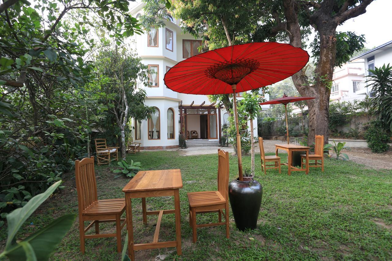 Mango Hill Inn Rangoon Eksteriør billede