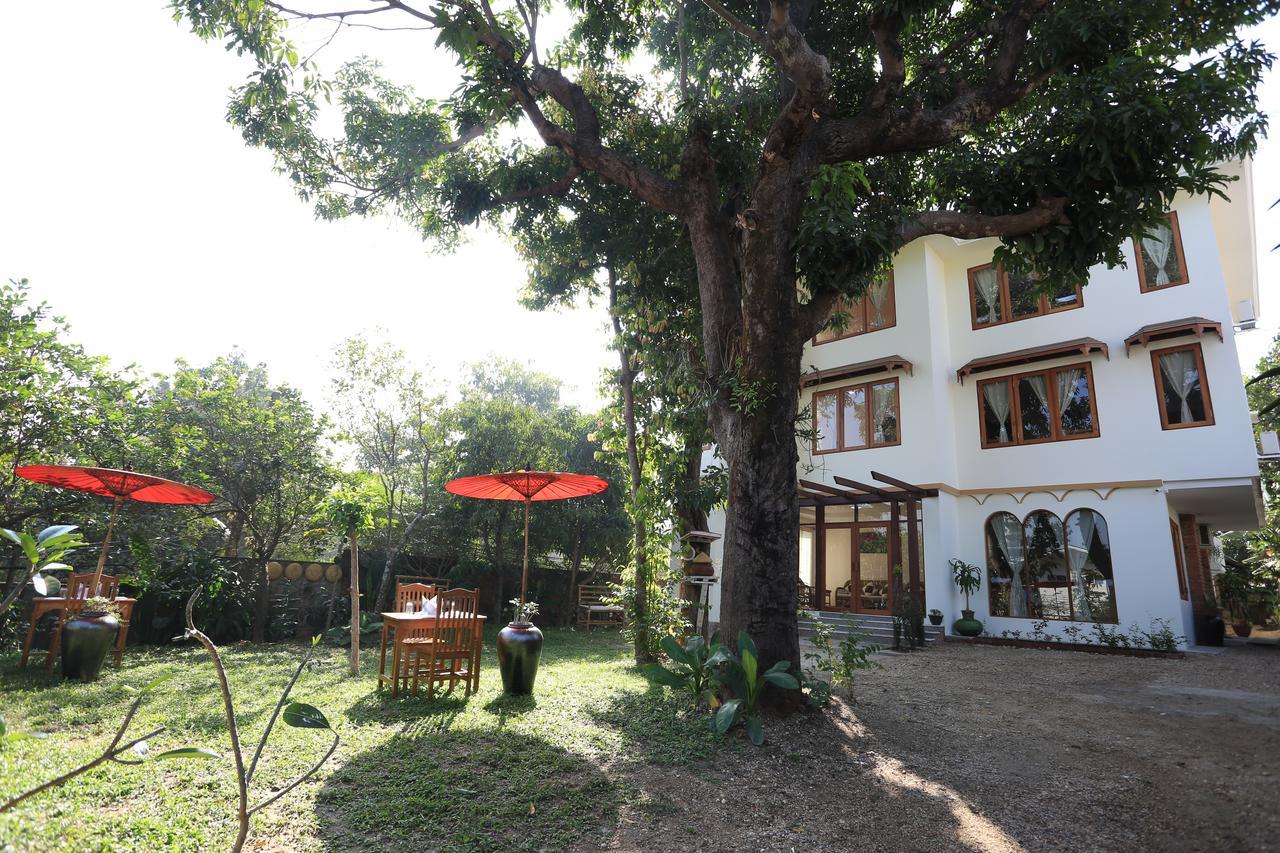 Mango Hill Inn Rangoon Eksteriør billede
