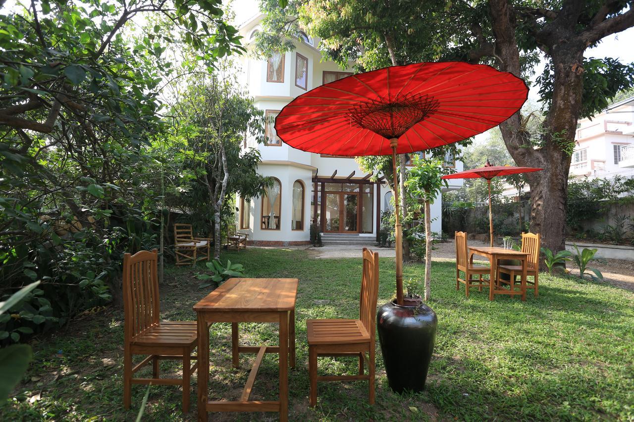 Mango Hill Inn Rangoon Eksteriør billede