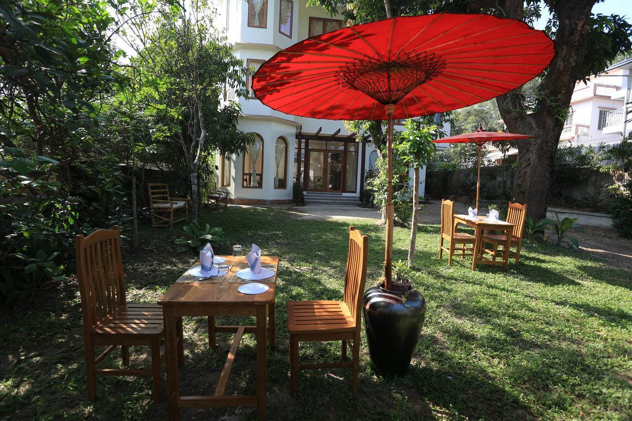 Mango Hill Inn Rangoon Eksteriør billede