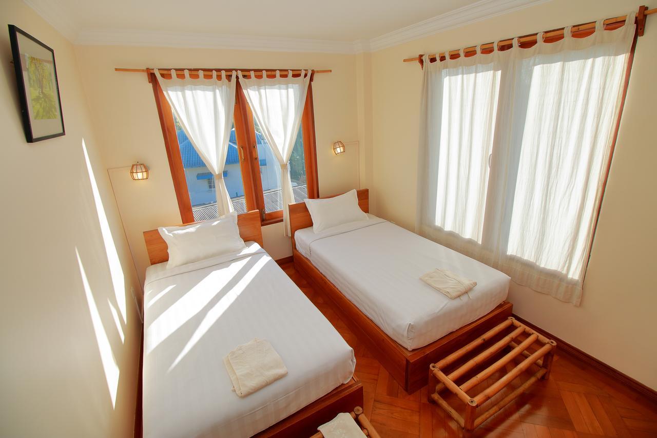 Mango Hill Inn Rangoon Eksteriør billede