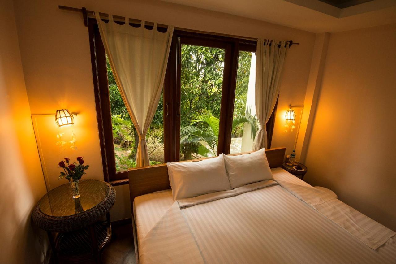 Mango Hill Inn Rangoon Eksteriør billede