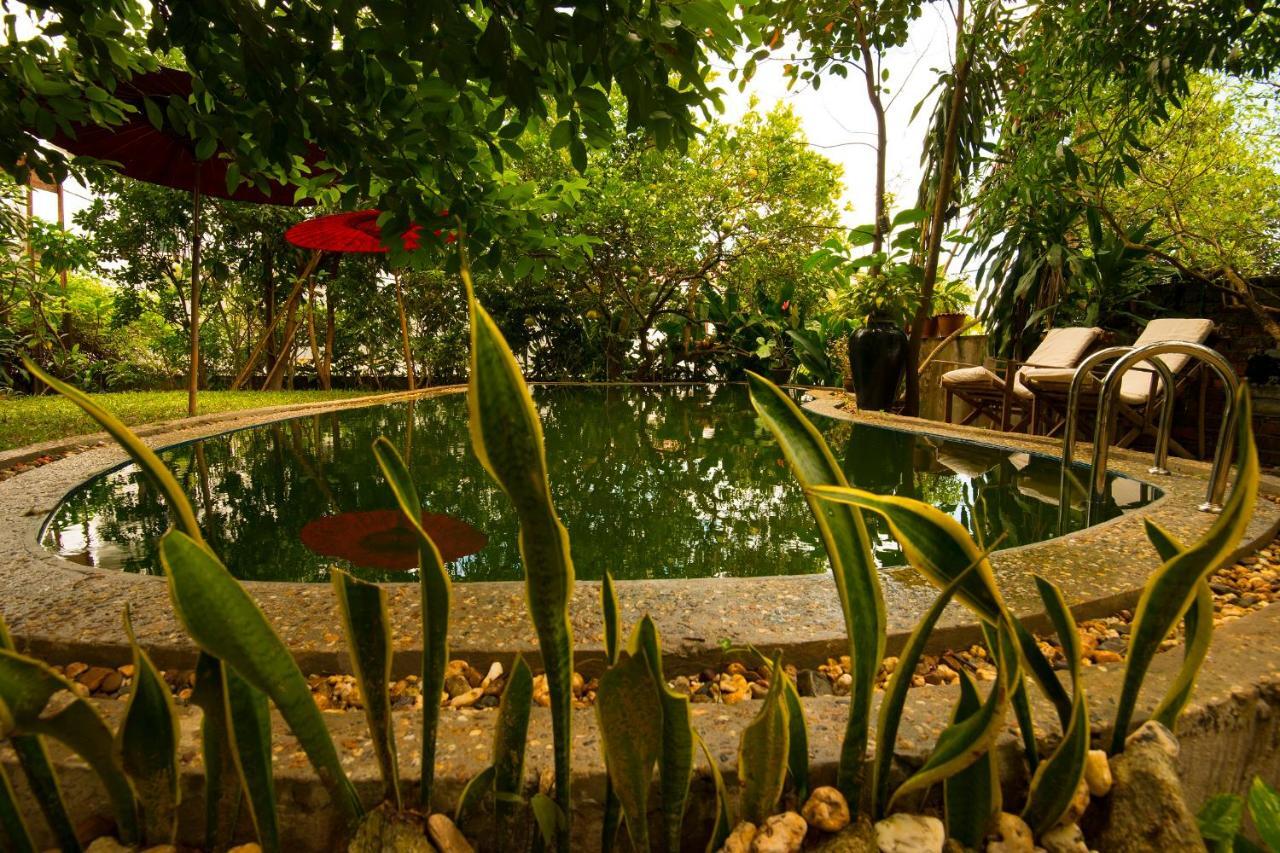 Mango Hill Inn Rangoon Eksteriør billede